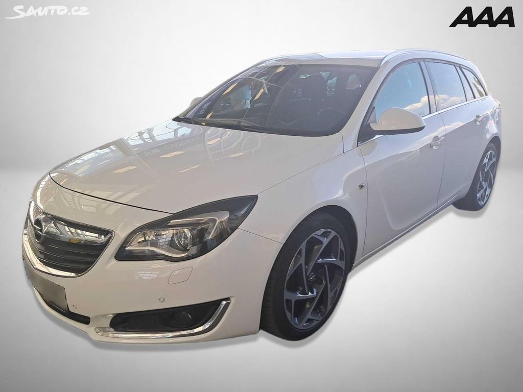 Opel Insignia, 2.0 BiTurbo CDTI, Automat
